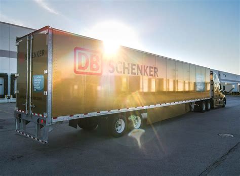 DB Schenker And USA Truck To Combine And Create Premier North American