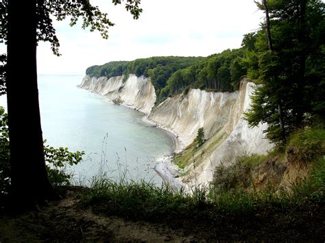 Eine Gef Hrte Radreise Zu Den Inseln R Gen Hiddensee Und Usedom