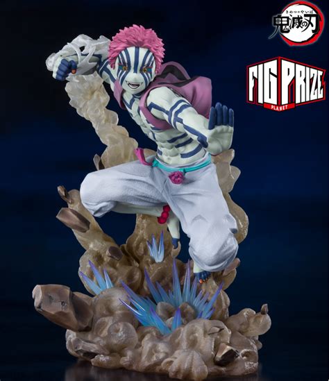 M H Nh Akaza Kimetsu No Yaiba Figuarts Zero Bandai Ch Nh H Ng