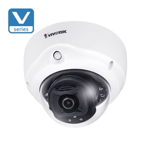 Vivotek Fd Ht A Mp Indoor Fixed Dome Camera