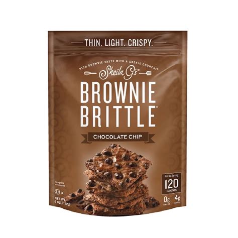 Sheila G S Brownie Brittle Chocolate Chip Myaeon2go