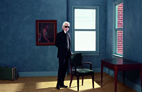 Karl Lagerfeld Photography Exhibit Opens in Paris | Vogue