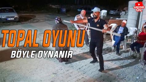 TOPAL OYUNU Böyle Oynanır ADF Official Video YouTube