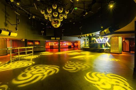 Curve Party Room Pryzm Brighton Event Venue Hire Tagvenue