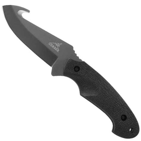 Gerber 22 41131 Profile Gut Hook Fixed Blade Knife Camouflageca