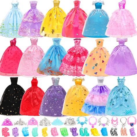 barbie dresses 9