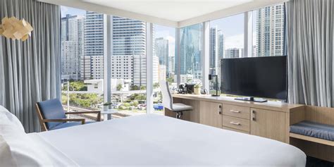 Rooms And Suites Novotel Miami Brickell 4 Star Hotel