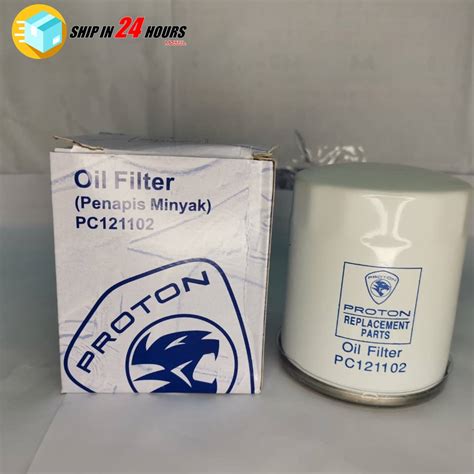 Proton Oil Filter Gen Blm Flx Waja Wira Persona Exora