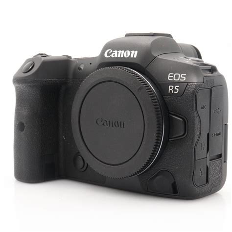 Canon Eos R Body Occasion Kamera Express