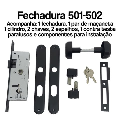 FECH 501 502 02 ESP PRETO FOSCO G