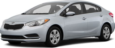 Kia Forte Price Value Depreciation Reviews Kelley Blue Book