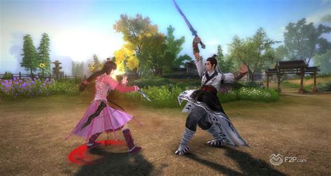 Age Of Wushu Screenshots