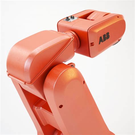 Brazo Robot Industrial IRB 120 Modelo 3D 79 Unknown Obj Max 3ds