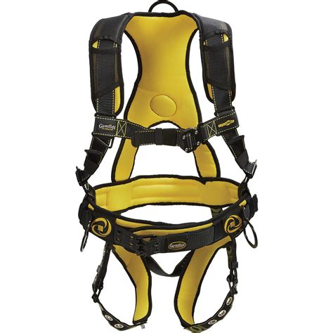 Guardian Fall Protection Cyclone Construction Safety Harness Northern