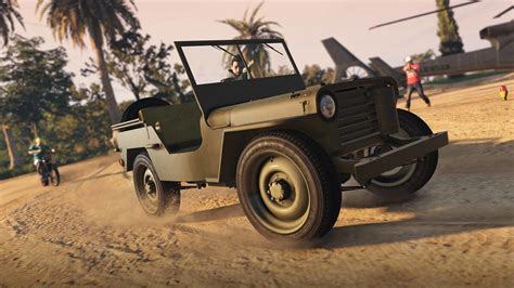 Gta Online Adds New Weeny Issi Rally Car With Weekly Update