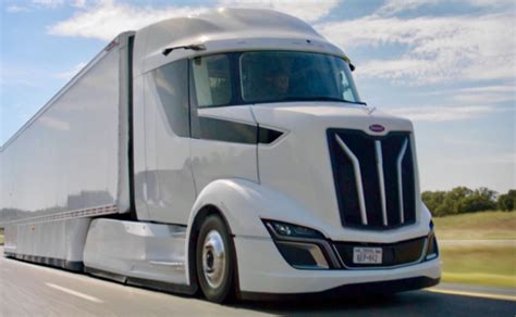 PACCAR muestra la innovación del SuperTruck II en el CES 2024 de Las