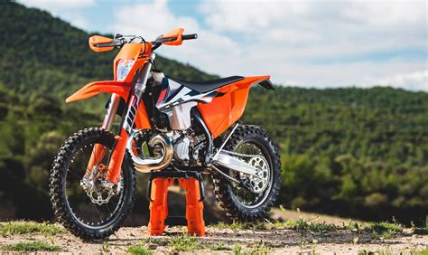 Ktm Enduro Novedades Modelos Exc Moto Pro