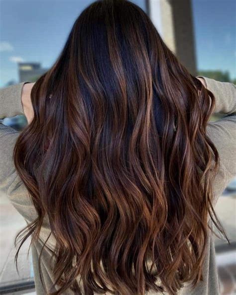 Delicious Caramel Highlights On Brown Hair Trendy Ideas For A Hair