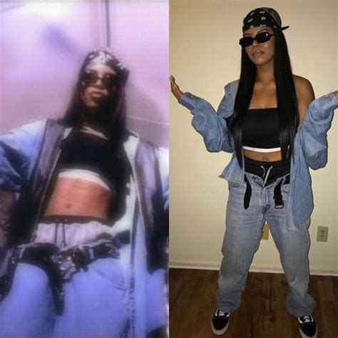 Pin By Jade Finch On Y2k In 2024 Throwback Outfits Aaliyah Outfits