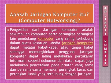 Ppt Jaringan Komputer Powerpoint Presentation Free Download Id3095900