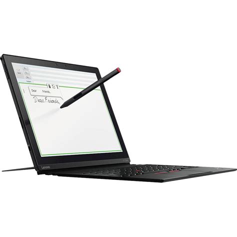 Best Buy Lenovo Thinkpad X1 Tablet 2nd Gen 2 In 1 12 Touch Screen Laptop Intel Core I7 8gb