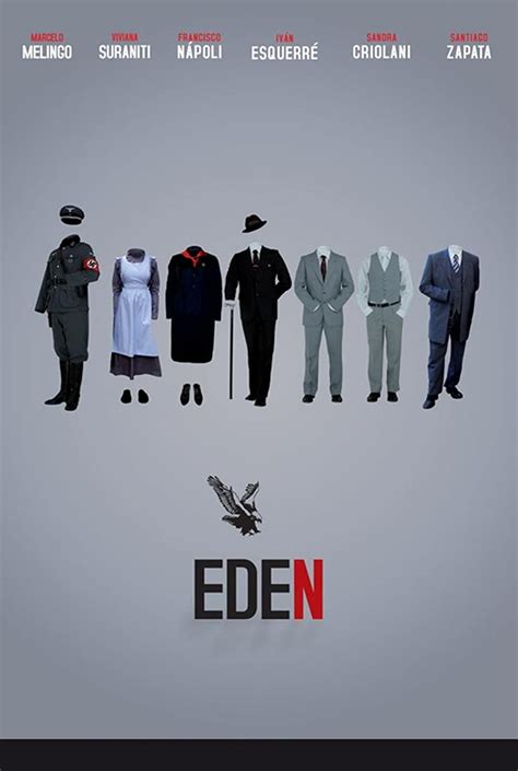 Eden La Serie La Antena Tv Episode 2011 Imdb