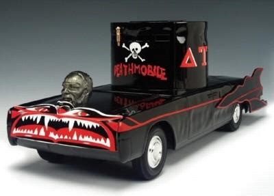 Animal House Deathmobile | Model Cars | hobbyDB