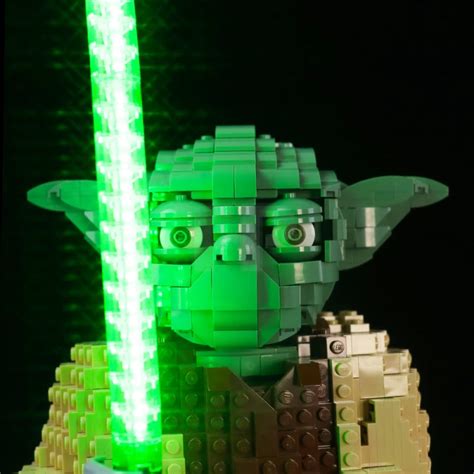 Lgk Light Kit For Lego Yoda Toypro