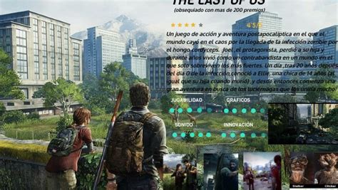 RESEÑA The last of us