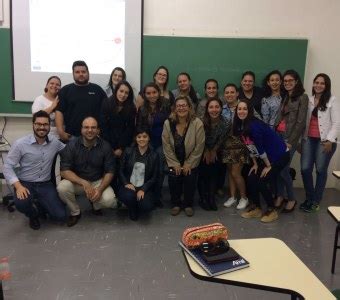 Alunos Dos Cursos Tecn Logos Participam De Curso De Extens O Usf