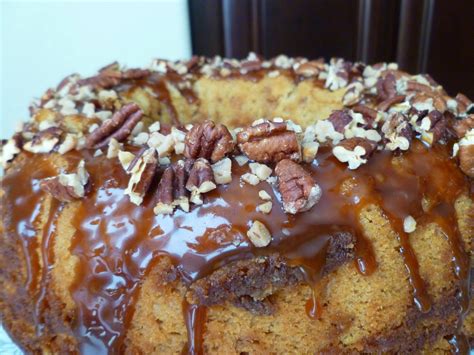 The Pastry Chef S Baking Toffee Pecan Caramel Pound Cake