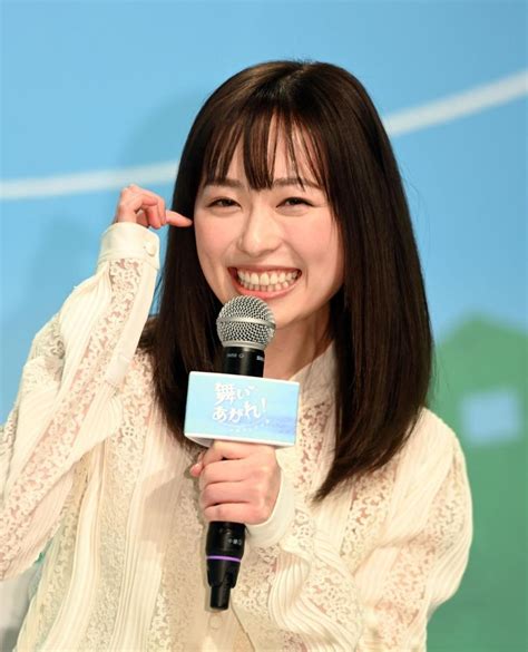 福原遥「夢見ていた」と涙 次々作朝ドラ「舞いあがれ！」のヒロイン、2454人の競争勝ち抜き大役 ゴンジャ