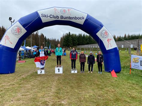 Deutsche Meisterschaft Im Sommerbiathlon Svbb