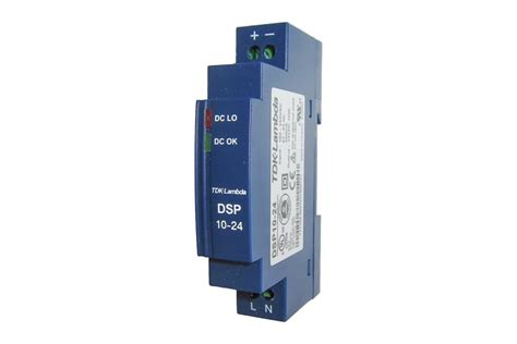 Внешний источник питания TDK-Lambda AC-DC DSP10-24 00249771 - выгодная ...
