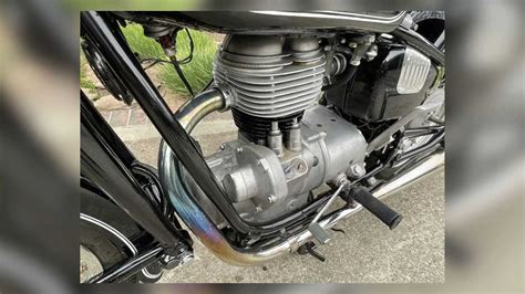 Bmw R27 1965 Photos