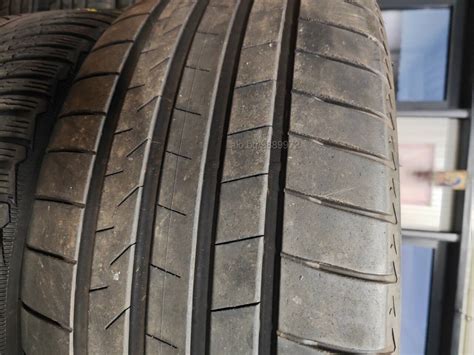 4бр. летни гуми 255/50/20 Bridgestone Гуми 4 бр. Bridgestone 2022 г ...