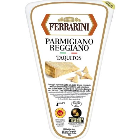 Comprar Queso Italiano De Vaca De Pasta Dura Semigrasa En Taquitos DOP