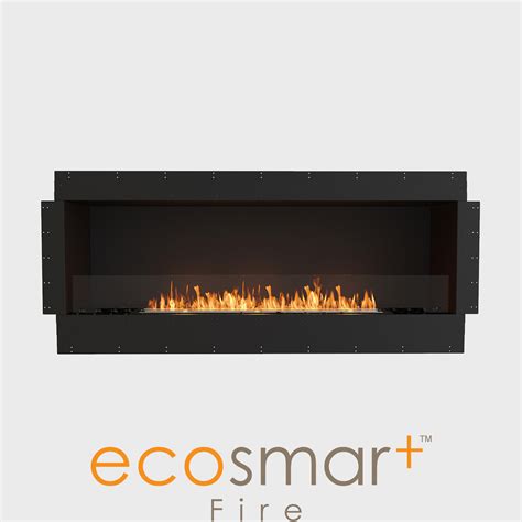 EcoSmart Flex Single Sided Fireboxes Fireplace Naked Flame NZ