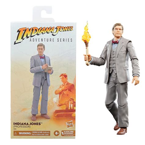 Indiana Jones Professor Indiana Jones And The Last Crusade Adventure Series