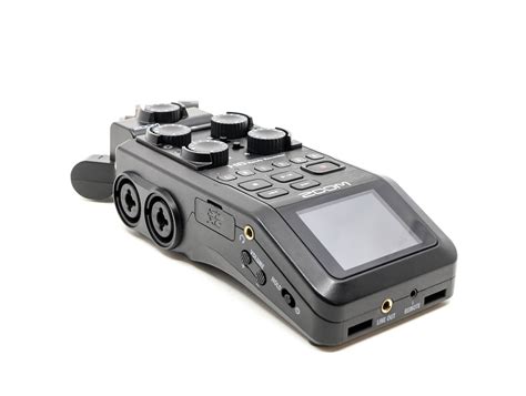Used Zoom H6 Handy Recorder | MPB