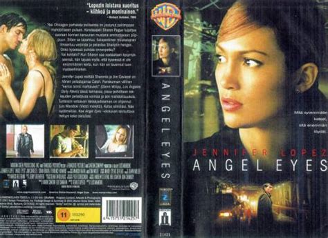 Angel Eyes 2001 Director Luis Mandoki Vhs Videospace