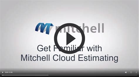 Estimating Tip Mitchell Introduction To Mitchell Cloud Estimating