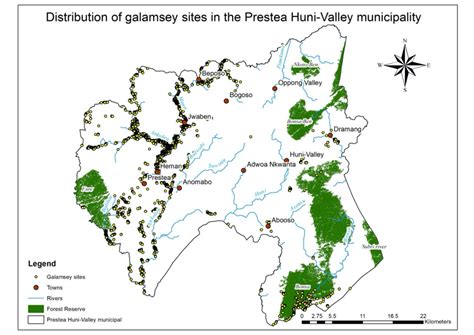 Using Satellite Data To Uncover Environmental Harms