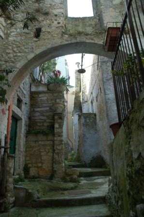 Vico Del Gargano Davvero Uno Dei Borghi Piu Belli D Italia Gamberetta