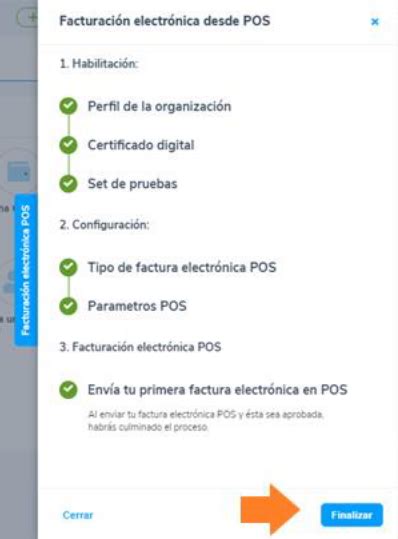 C Mo Empezar A Facturar Electr Nicamente Desde Pos Instalado Portal