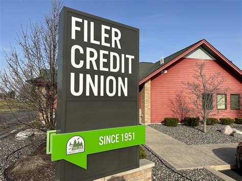 Filer Credit Union Parkdale 1778 Kemmer Rd Manistee Michigan