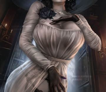 Lady Dimitrescu Bodyswap Resident Evil Muses Sex And Porn Comics