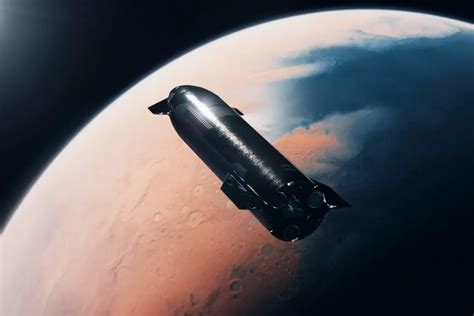 Elon Musk Espera Lanzar Su Nave Espacial Totalmente Reutilizable El