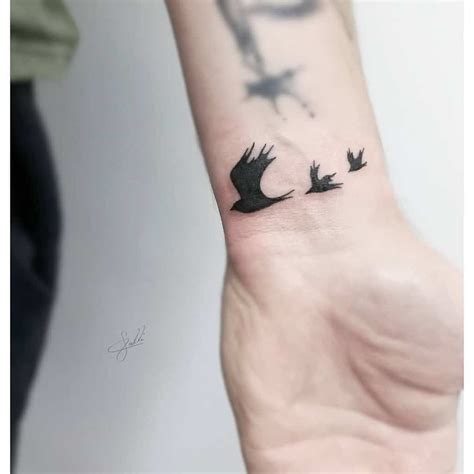 Top 61 Best Small Bird Tattoo Ideas 2021 Inspiration Guide