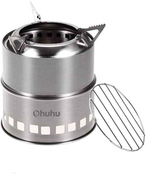 Camp Chef Everest Double Stainless Steel Camping Stove